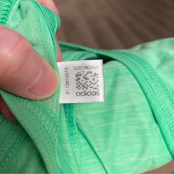 GUC Adidas Racerback Tank Top - Picture 5 of 9